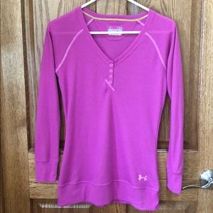 Long sleeve under armour shirt
